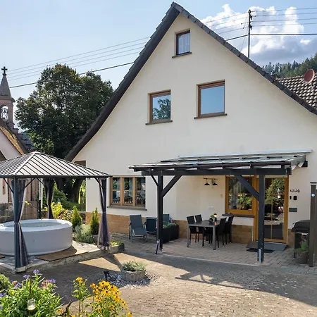 Ferienwohnung Lydia Zell am Harmersbach Exterior foto